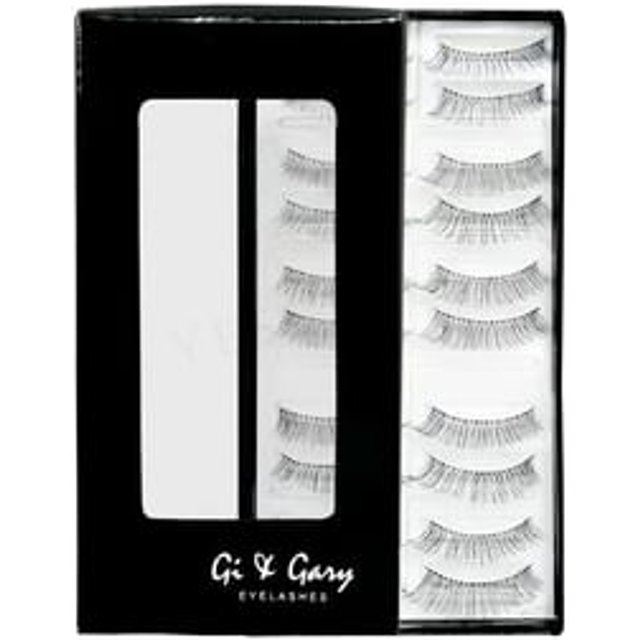 Gi & Gary - Professional Eyelashes Urban Chic Q03 10 pairs