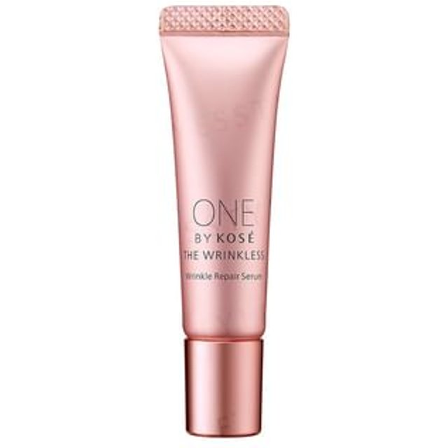 Kose - One By Kose The Wrinkless W Wrinkle Repair Serum Mini 5g
