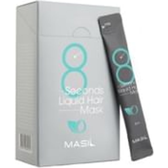 MASIL - 8 Seconds Liquid Hair Mask Stick Pouch 8ml x 20 pcs