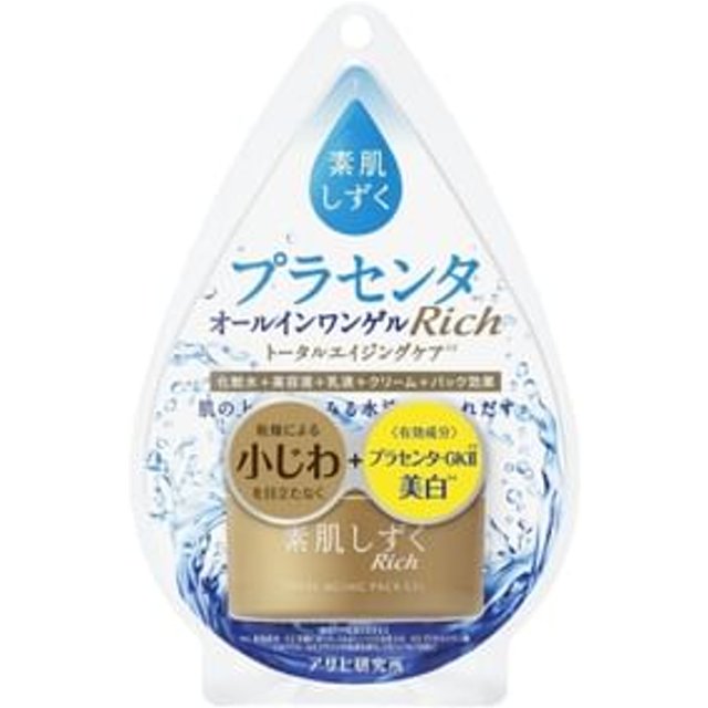 Asahi - Total Aging All-In-One Gel Rich 100g