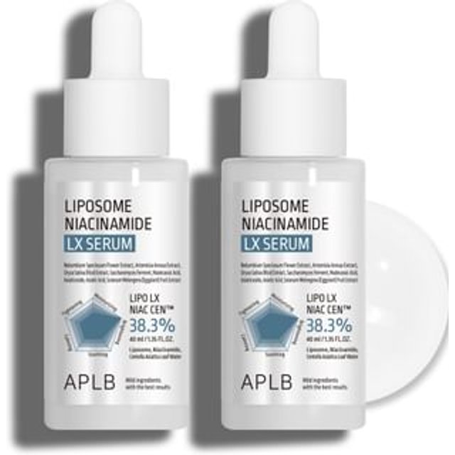 APLB - Liposome Niacinamide LX Serum Set 2 pcs