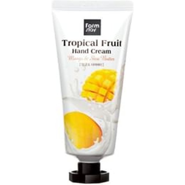 Farmstay - Tropical Fruit Hand Cream Mango & Shea Butter 50ml