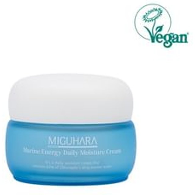 MIGUHARA - Marine Energy Daily Moisture Cream 50ml