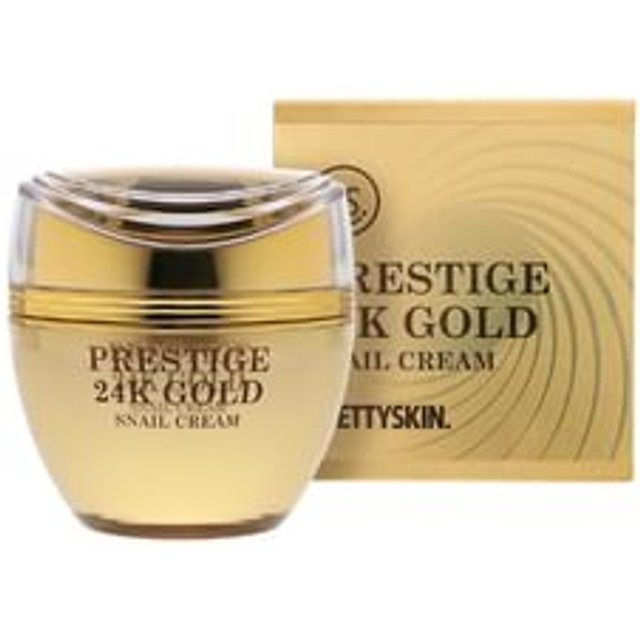 Pretty skin - Prestige 24K Gold Snail Cream 50ml
