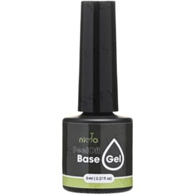 Cosplus - Nido Peel Off Nail Base Gel 8ml