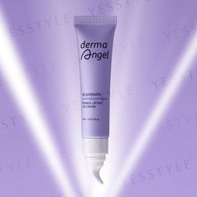 derma Angel - Rejuvenate 0.3% Retinol Lifting Eye Cream 15ml