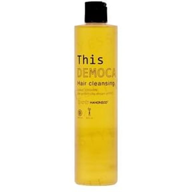 HAHONICO - This, Democa Hair Cleansing 400ml