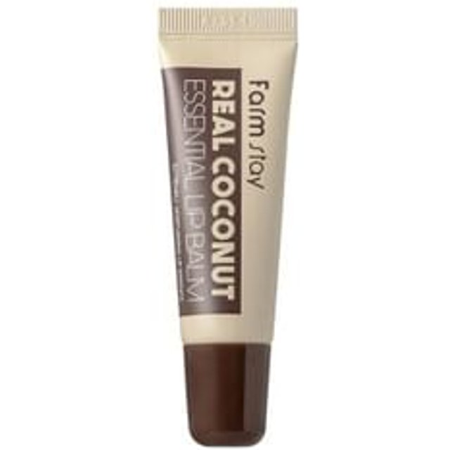 Farmstay - Real Essential Lip Balm - 3 Types Coconut