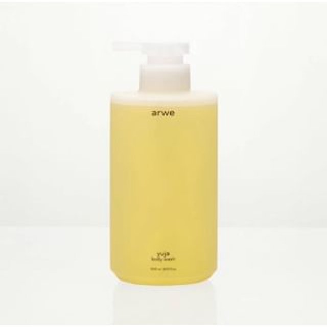 arwe - Yuja Body Wash 500ml
