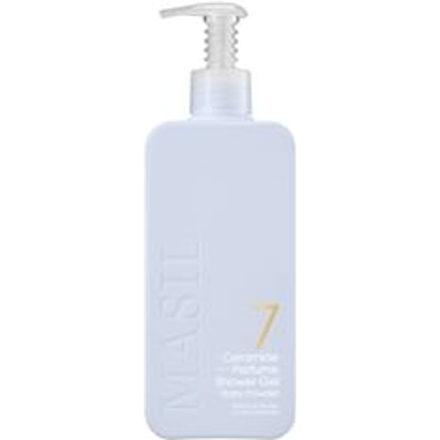 MASIL - 7 Ceramide Perfume Shower Gel Jumbo - 5 Types Baby Powder