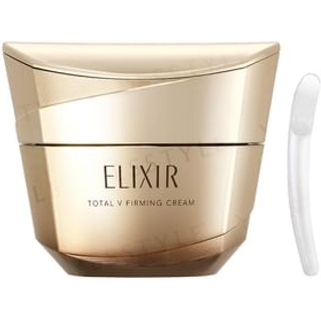 Shiseido - Elixir Total V Firming Cream ca 50g