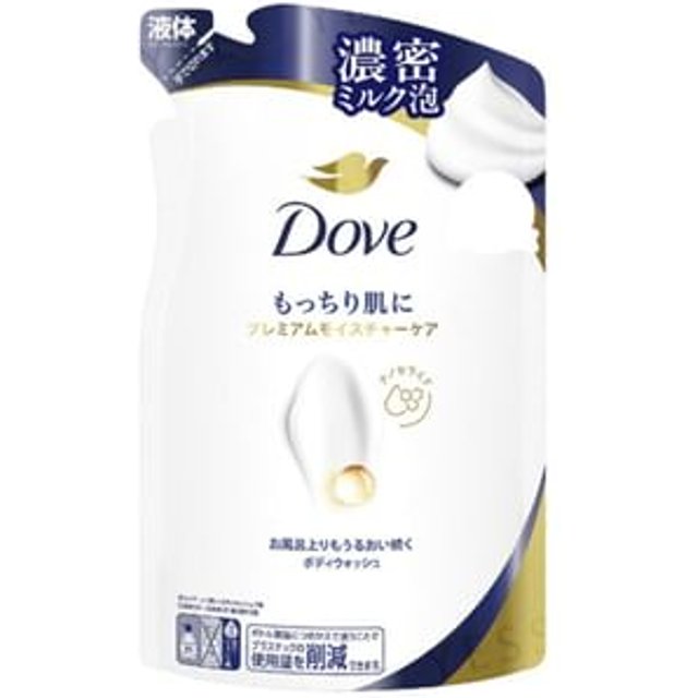 Dove Japan - Body Wash Soft Floral Refill 300g
