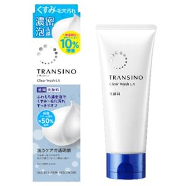 TRANSINO - Clear Wash EX 110g