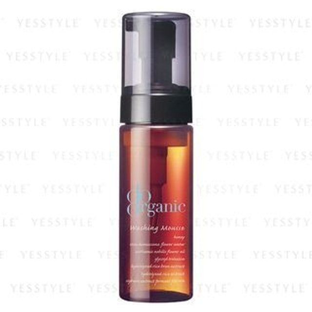 JAPANORGANIC - Do Organic Washing Mousse 150ml