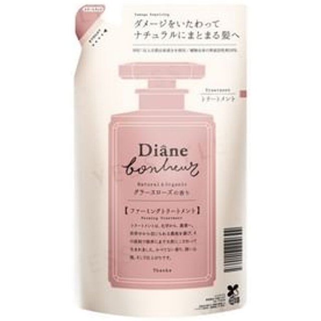 NatureLab - Diane Bonheur Grasse Rose Treatment 400ml Refill