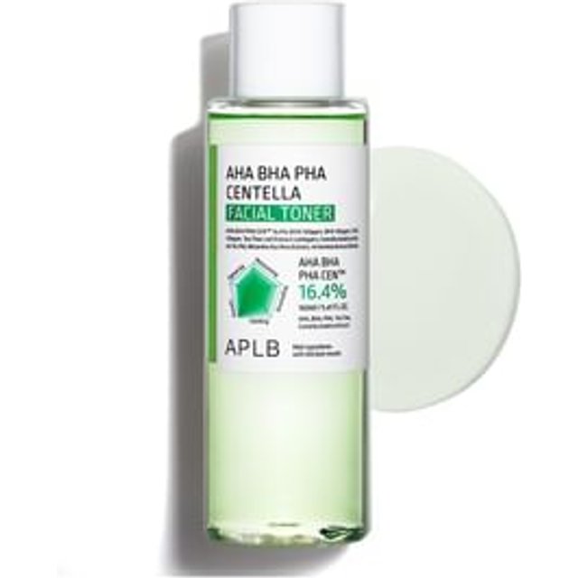 APLB - AHA BHA PHA Centella Facial Toner 160ml