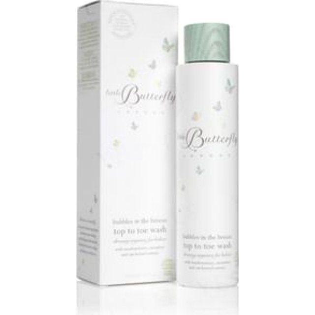 Little Butterfly London - Top To Toe Wash 200ml