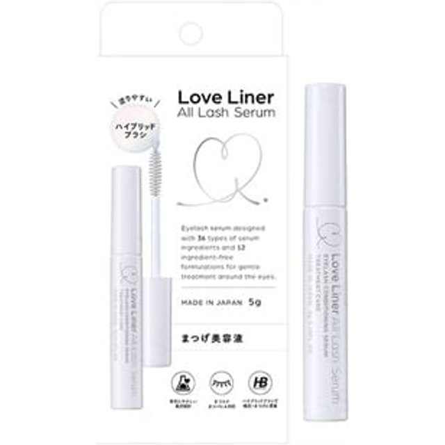 MSH - Love Liner All Lash Serum 5g