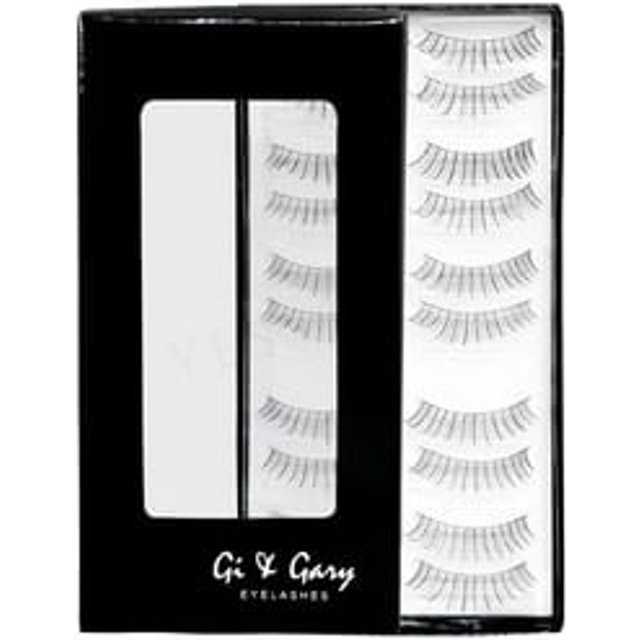 Gi & Gary - Professional Eyelashes Girl Next Door R03 10 pairs