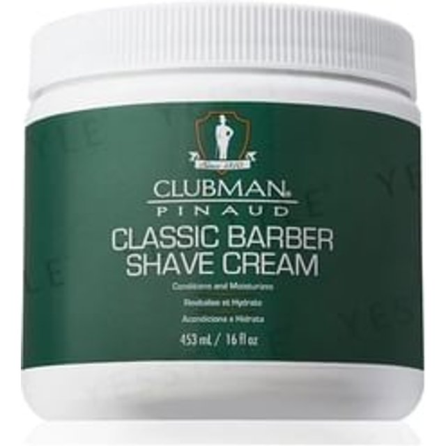 Clubman - Classic Barber Shave Cream 453ml