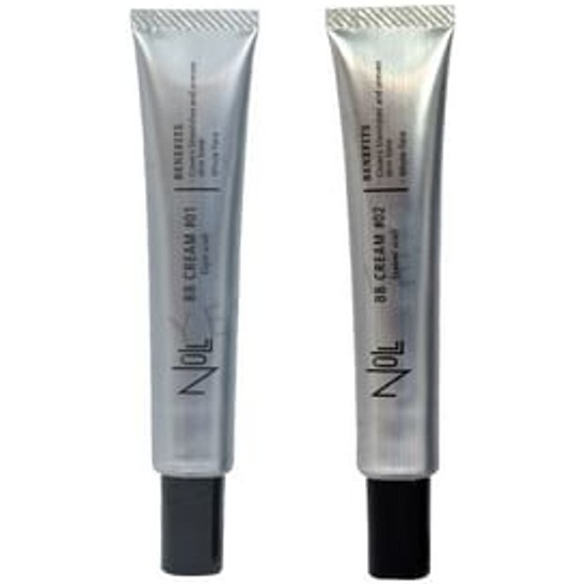 NULL - Natural Cover BB Cream 20g 01 Light Ocre