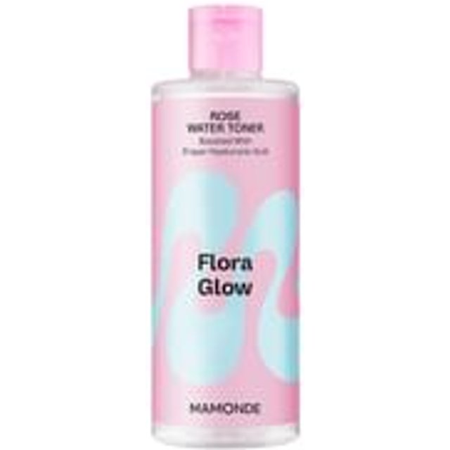 MAMONDE - Flora Glow Rose Water Toner 300ml