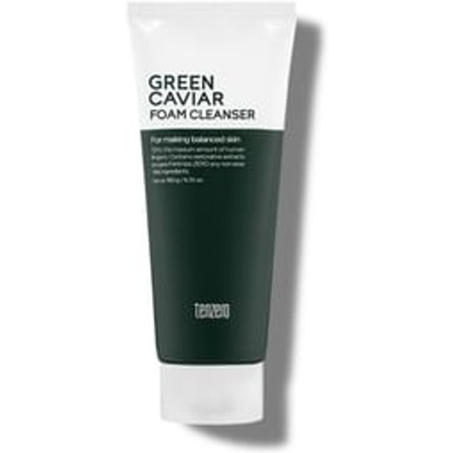 TENZERO - Green Caviar Foam Cleanser 180g