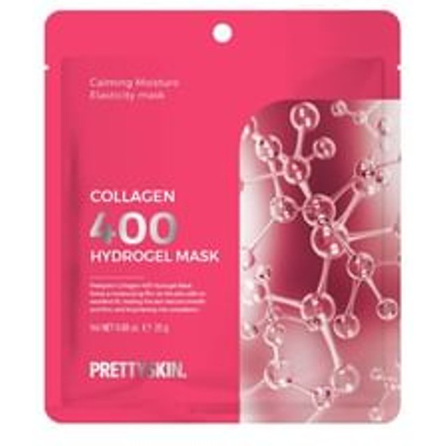 Pretty skin - Collagen 400 Hydrogel Mask 25g