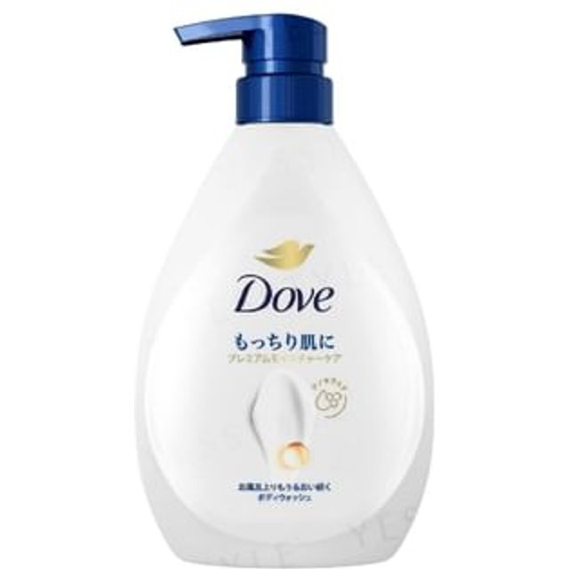 Dove Japan - Body Wash Soft Floral 440g
