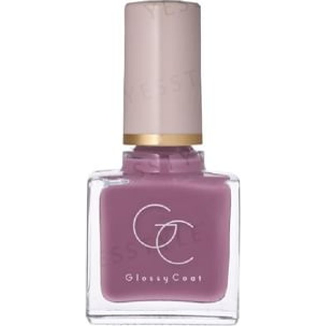 SQUSE ME - Glossy Coat Nail Polish Lilac Pink