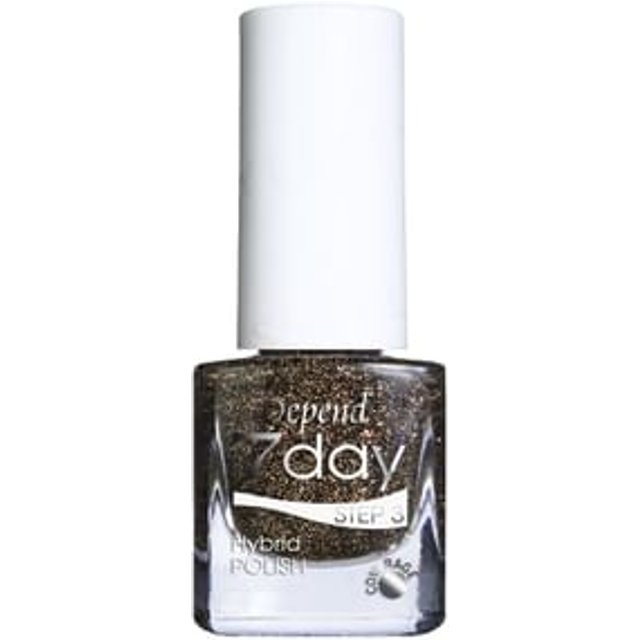 Depend Cosmetic - 7day Hybrid Polish 70038 Fool's Gold 5ml