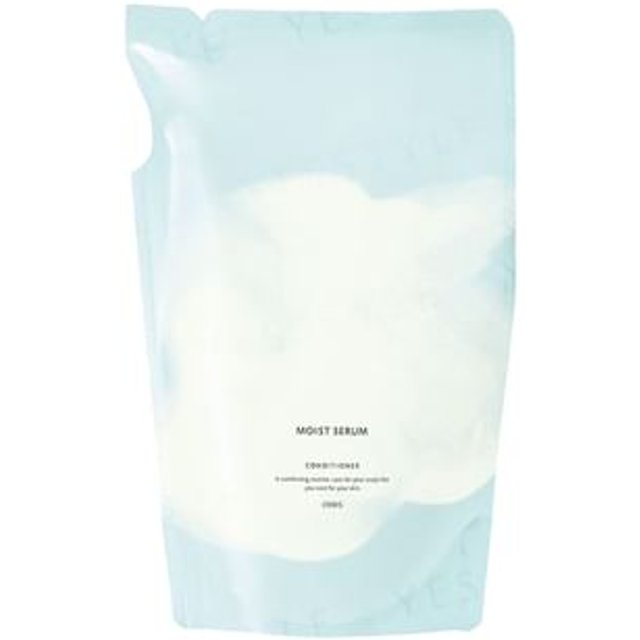Orbis - Moist Serum Conditioner Refill 420g