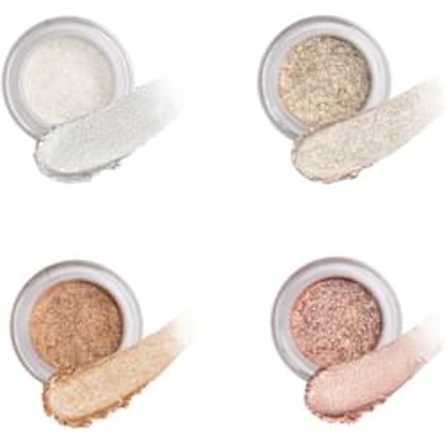 MEKO - Luminous Eyeshadow Mousse 01 Crystal Snow