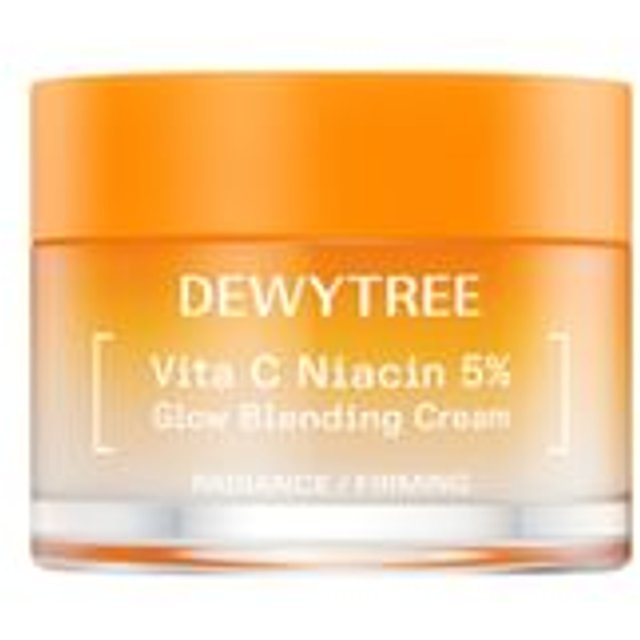 DEWYTREE - Vita C Niacin 5% Glow Blending Cream 50ml