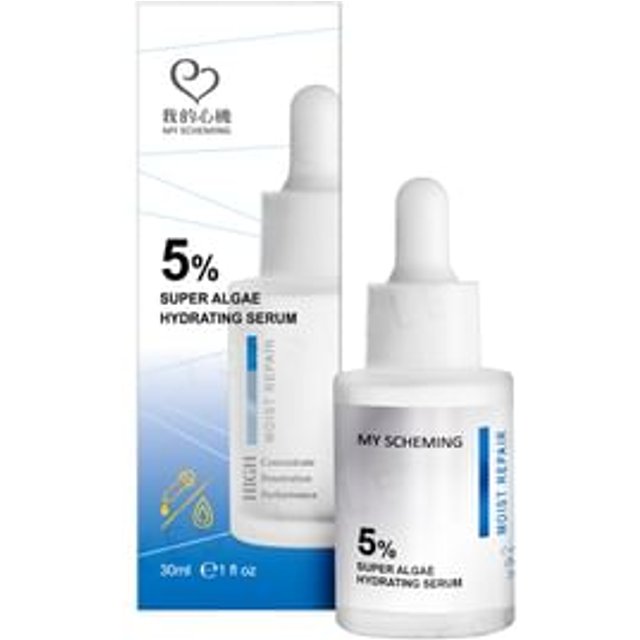 My Scheming - 5% Super Algae Hydrating Serum 30ml