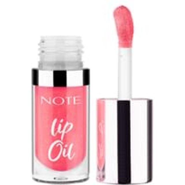 NOTE - Lip Oil - 6 Colors 60# Mocha Kiss - 6ml