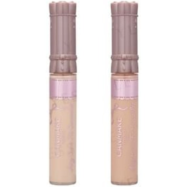 Canmake - Airy Cover Fit Concealer SPF 50+ PA++++ 02 Natural Beige