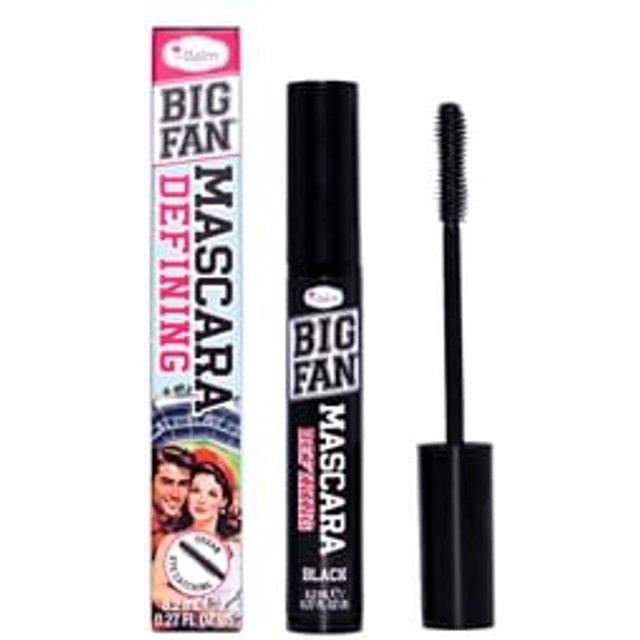 theBalm - Big Fan : Defining Mascara Mascara - 8.2 ml