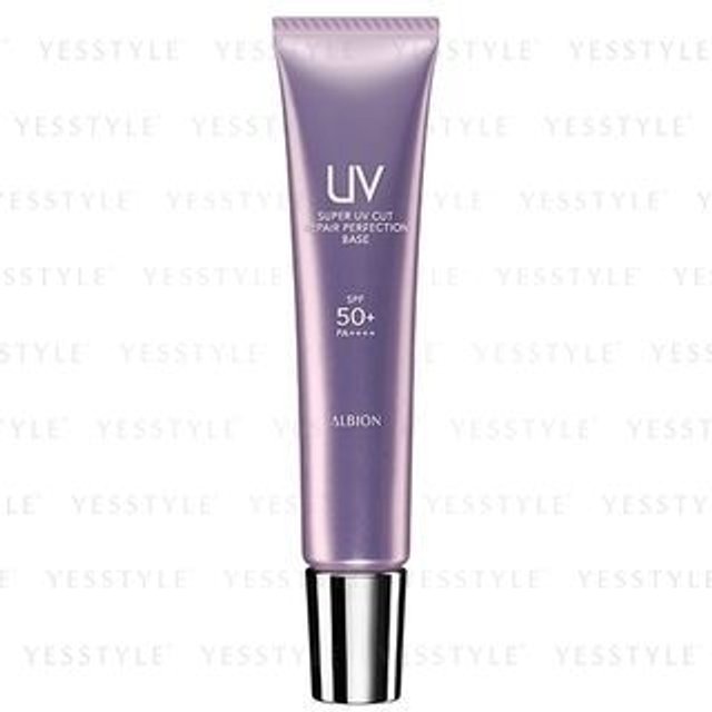 Albion - Super UV Cut Repair Perfection Base SPF 50 PA++++ 40g