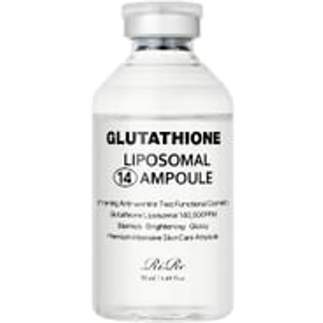 RiRe - Glutathione Liposomal 14 Ampoule 50ml
