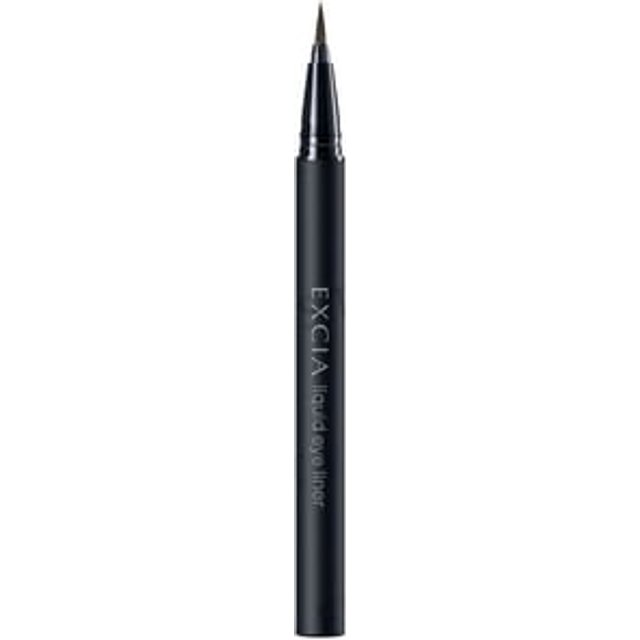 Albion - Excia Liquid Eyeliner BR21 Leather Brown 1ml