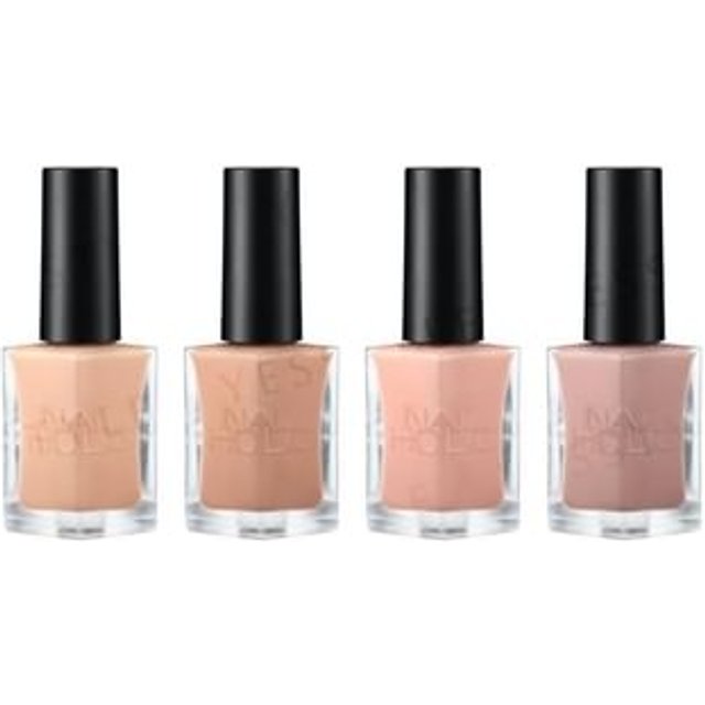 Kose - Nail Holic 24_7 Serum Foundation BE386
