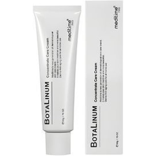 meditime - Botalinum Concentrate Care Cream 50g