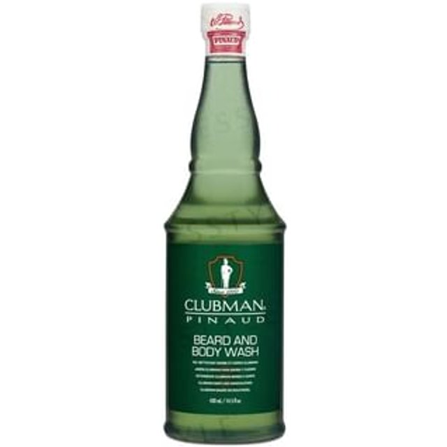 Clubman - Beard & Body Wash 430ml