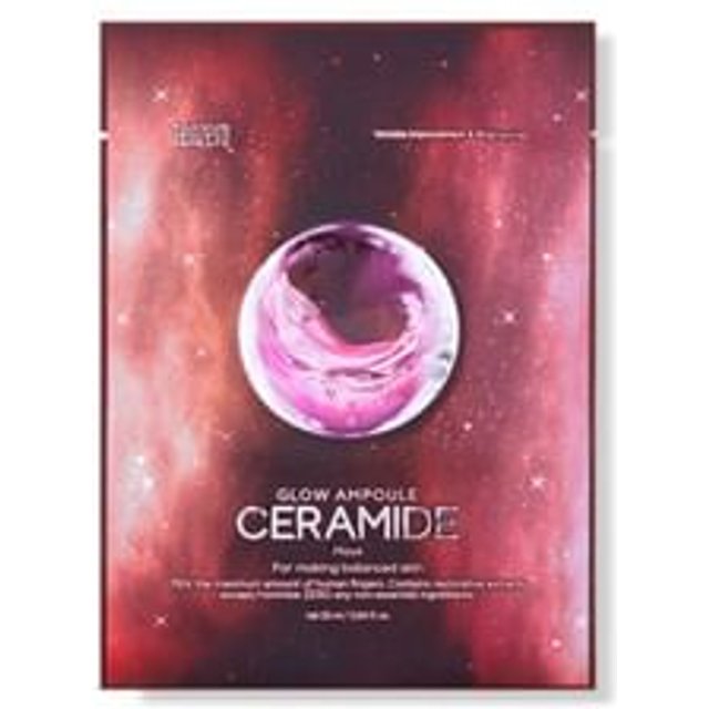 TENZERO - Glow Ampoule Mask Set - 6 Types Ceramide