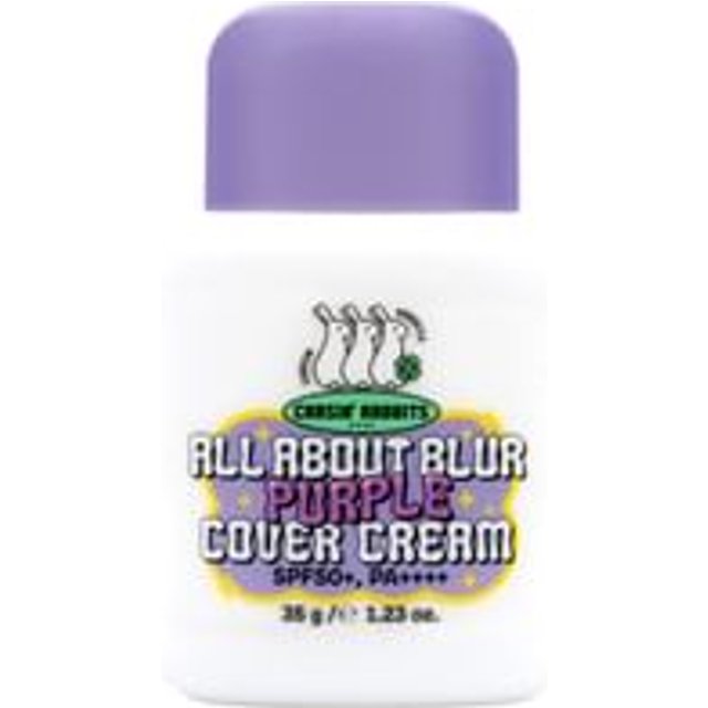 CHASIN' RABBITS - All About Blur Purple Cover Cream 35g