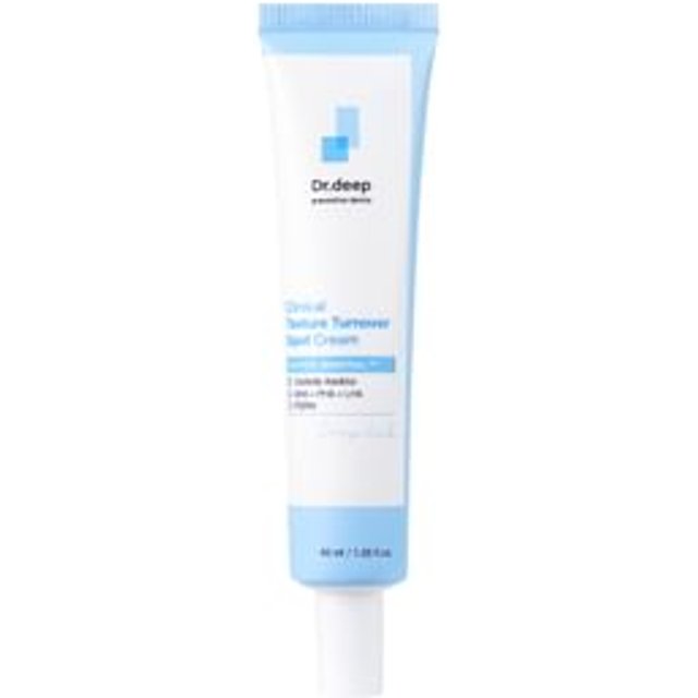 Dr.deep - Clinical Texture Turnover Spot Cream 40ml