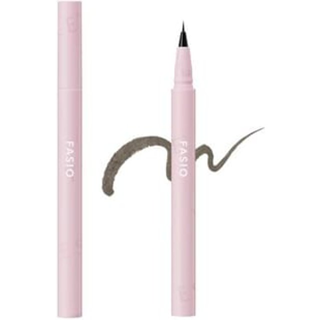 Kose - Fasio Lasting Liquid Eyebrow 03 Light Brown