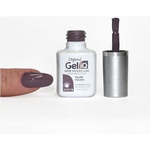 Depend Cosmetic - Gel iQ Gel Polish 1026 Taupe Touch 5ml