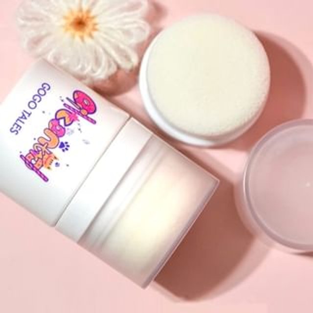 GOGO TALES - Oil Control Hair Powder #Hair Powder - 9g
